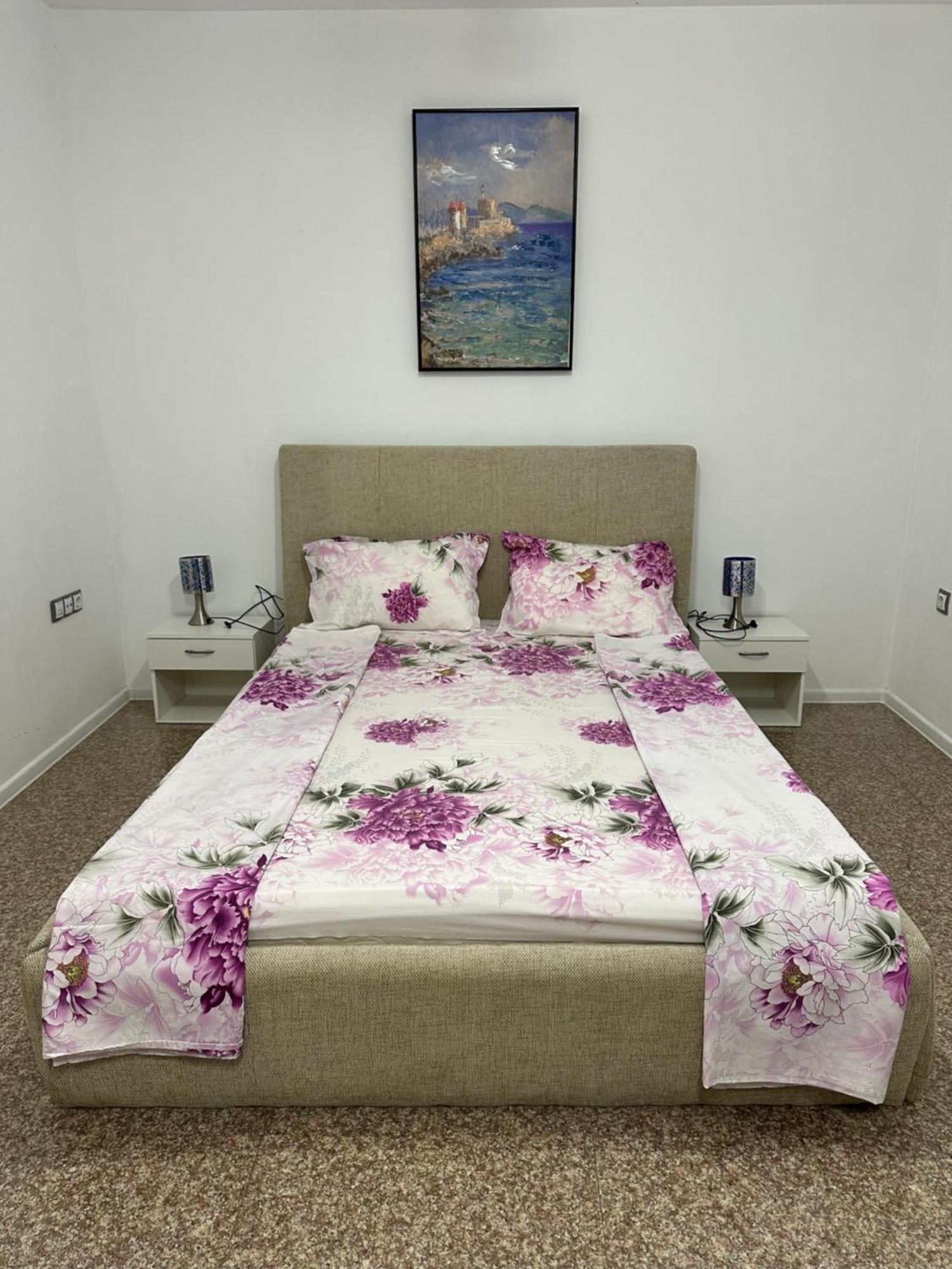 Gitea Sand Lilies Apartments Sozopol Buitenkant foto
