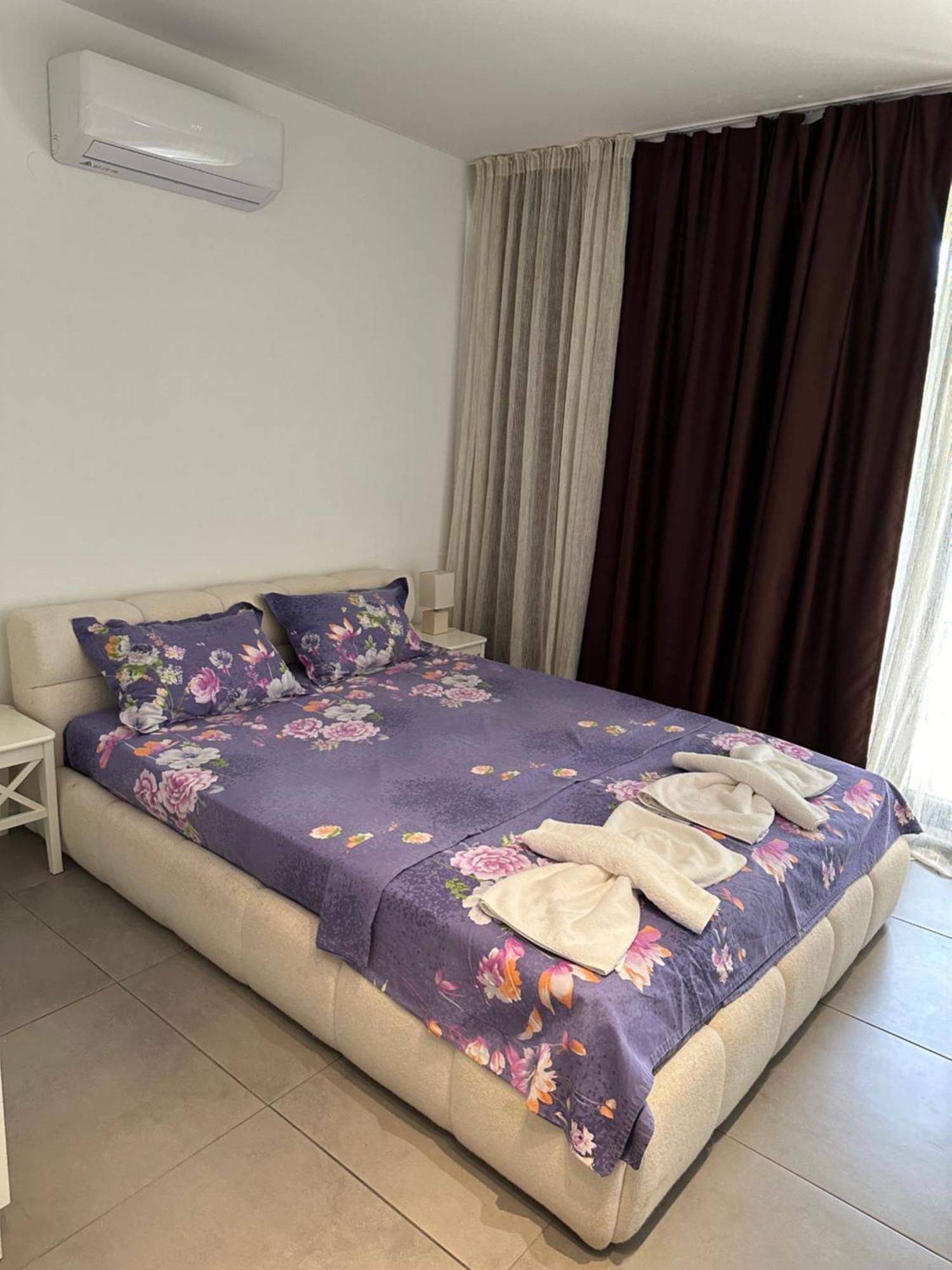 Gitea Sand Lilies Apartments Sozopol Buitenkant foto