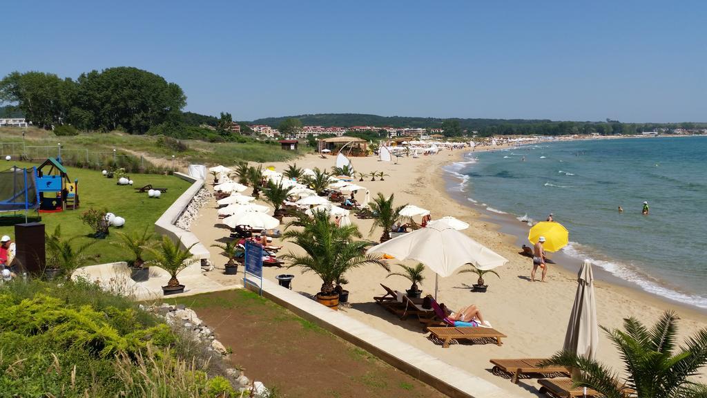 Gitea Sand Lilies Apartments Sozopol Buitenkant foto
