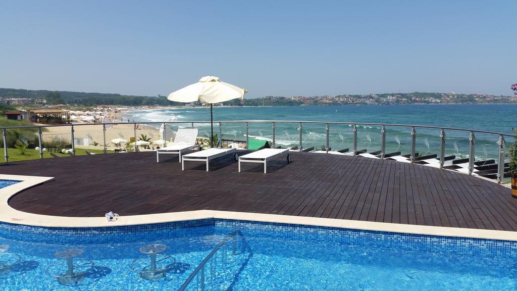 Gitea Sand Lilies Apartments Sozopol Buitenkant foto