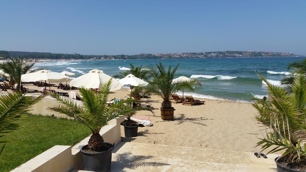 Gitea Sand Lilies Apartments Sozopol Buitenkant foto