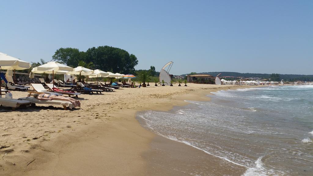 Gitea Sand Lilies Apartments Sozopol Buitenkant foto