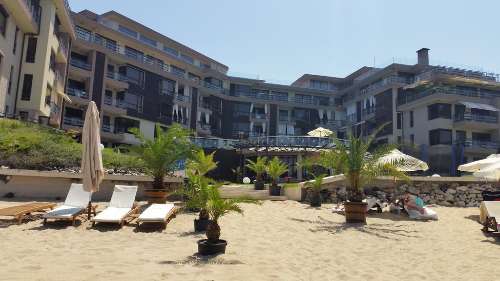 Gitea Sand Lilies Apartments Sozopol Buitenkant foto