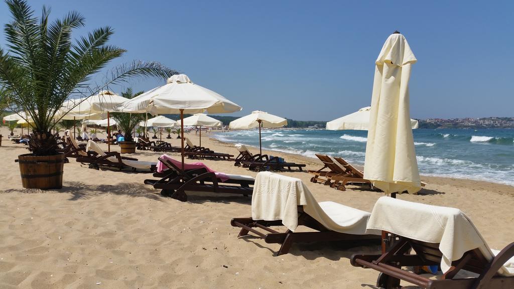 Gitea Sand Lilies Apartments Sozopol Buitenkant foto