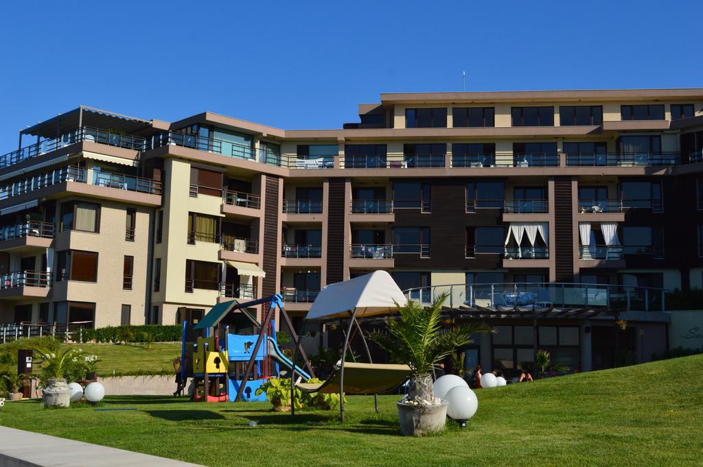 Gitea Sand Lilies Apartments Sozopol Buitenkant foto