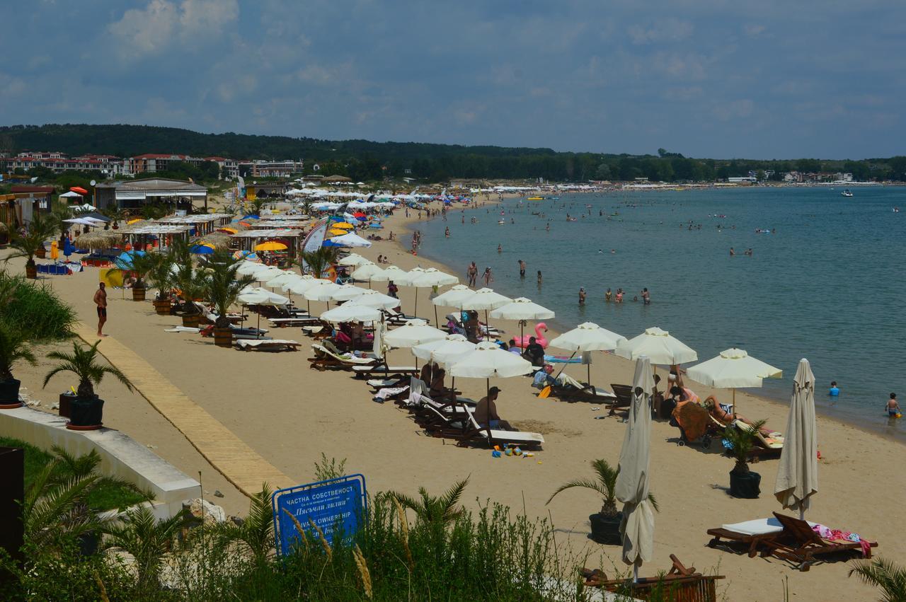 Gitea Sand Lilies Apartments Sozopol Buitenkant foto