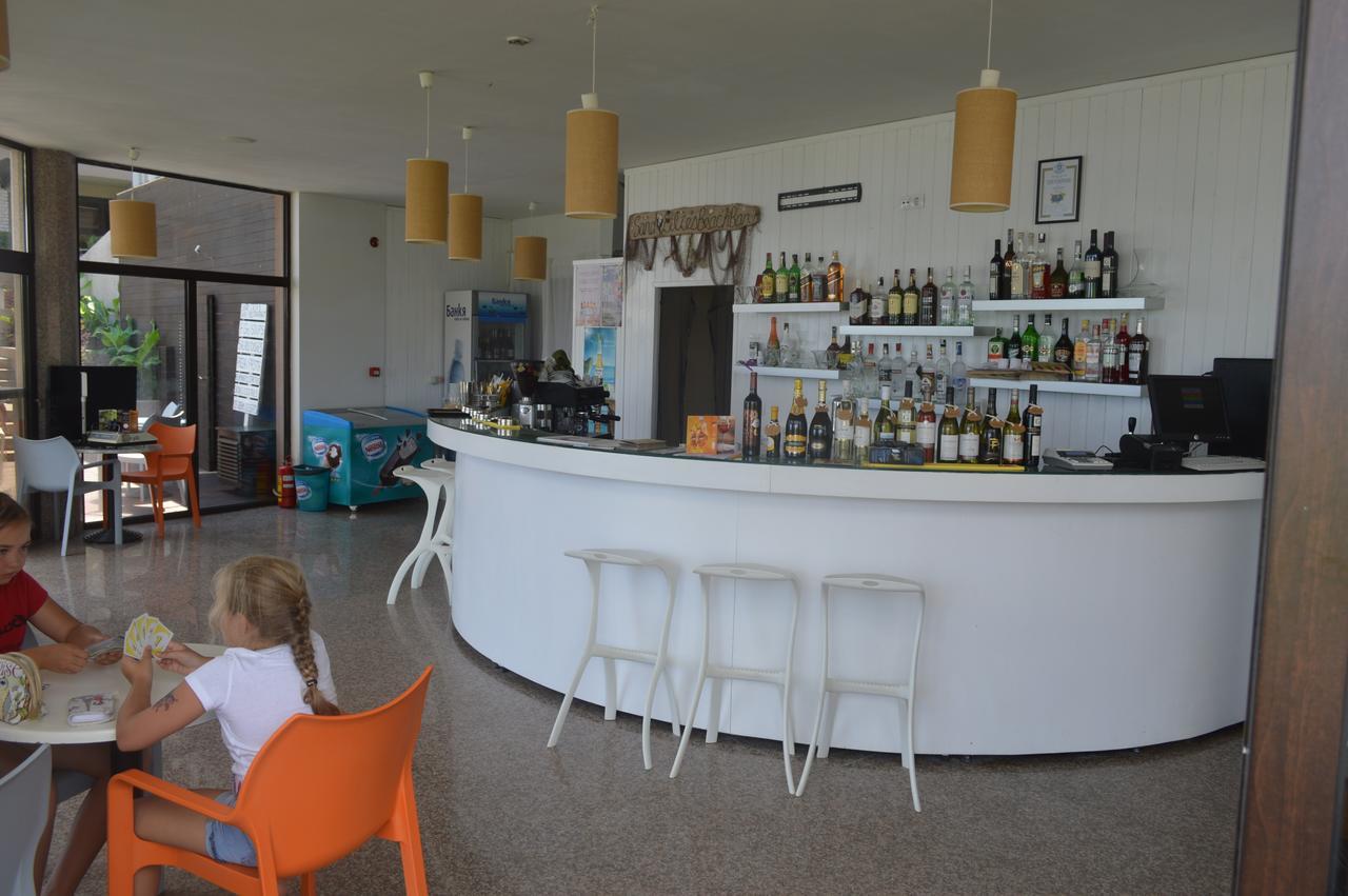 Gitea Sand Lilies Apartments Sozopol Buitenkant foto